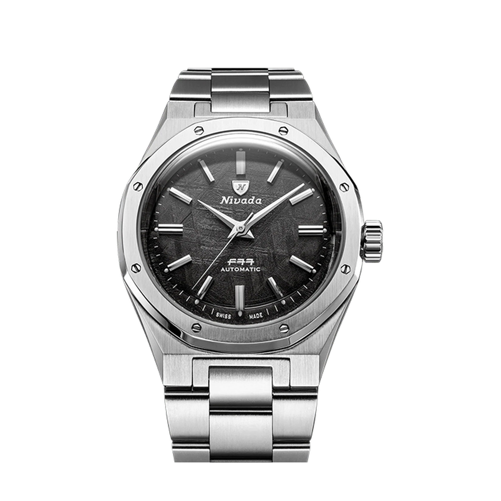 Nivada Grenchen F77 Sst Meteorite Mk2 - 38Mm