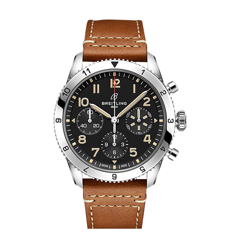 Breitling Chronograph 42 P-51 Mustang
