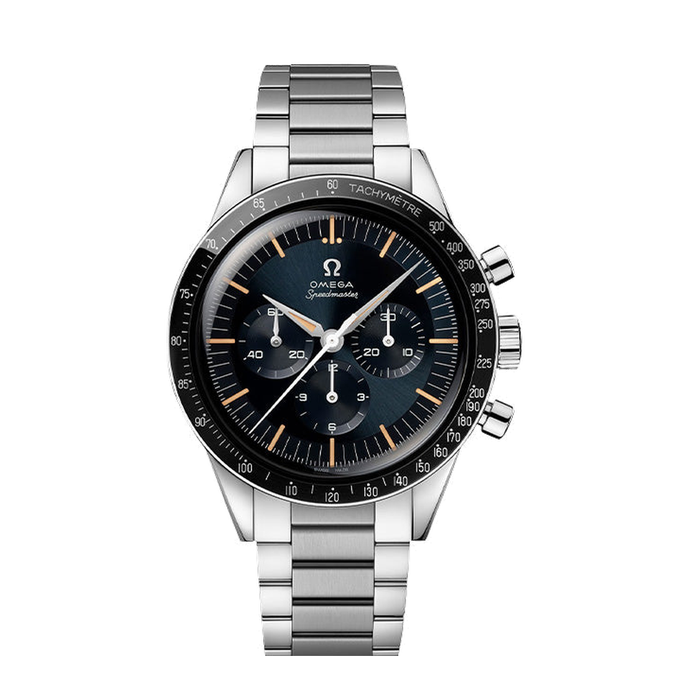 Omega First Omega in Space