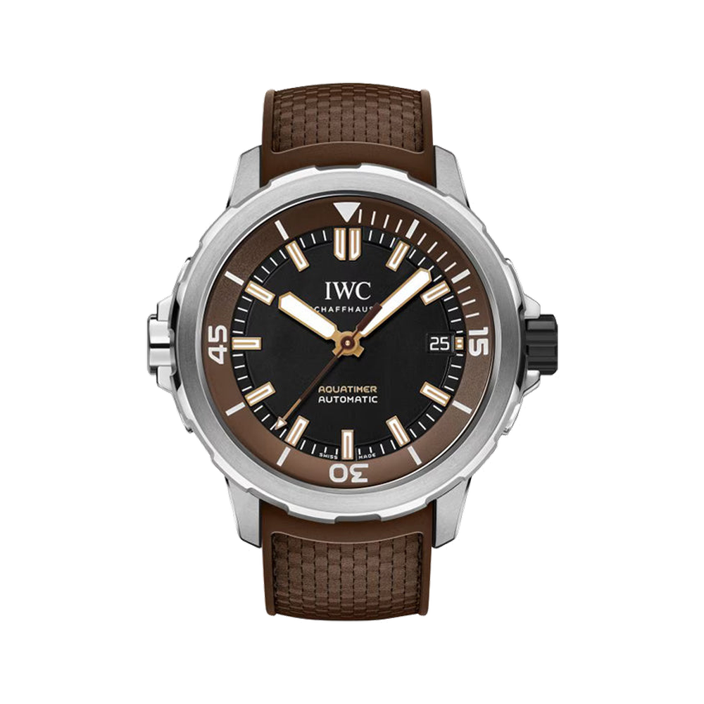 IWC Aquatimer Automatic Edition
