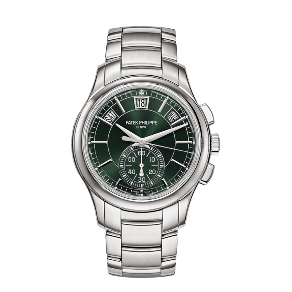 Patek Philippe Flyback Chronograph, Annual Calendar