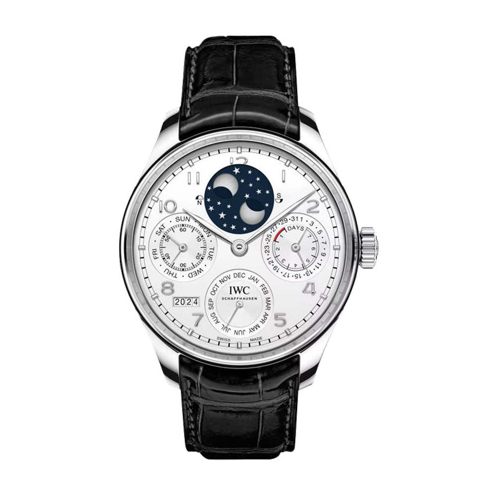 IWC Portugieser Perpetual Calendar