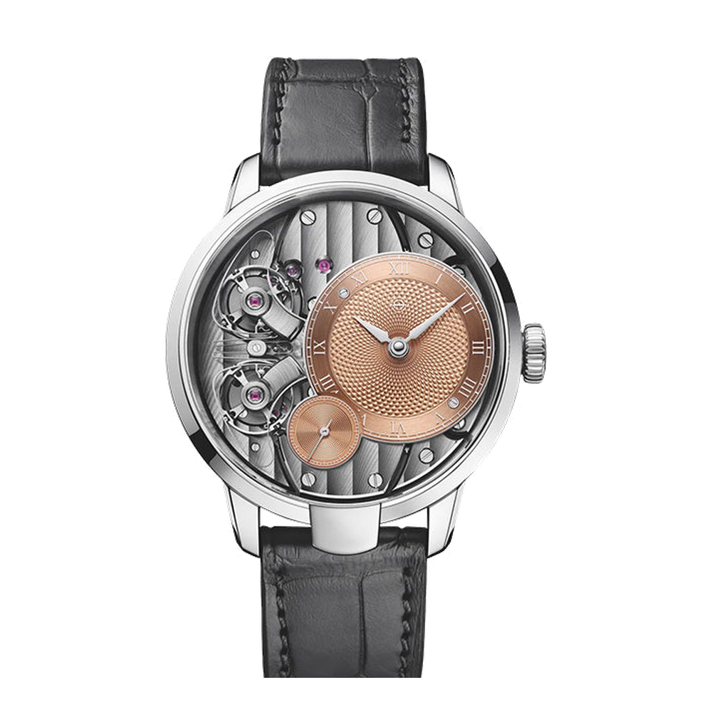 Armin Strom Pure Resonance Skeletonised / Openwork Dial Straps