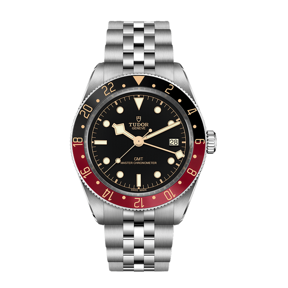 Tudor Black Bay 58 GMT