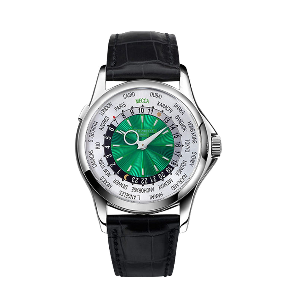 Patek Philippe World Time 5130 Mecca