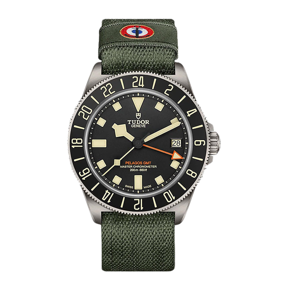 Tudor Pelagos FXD GMT