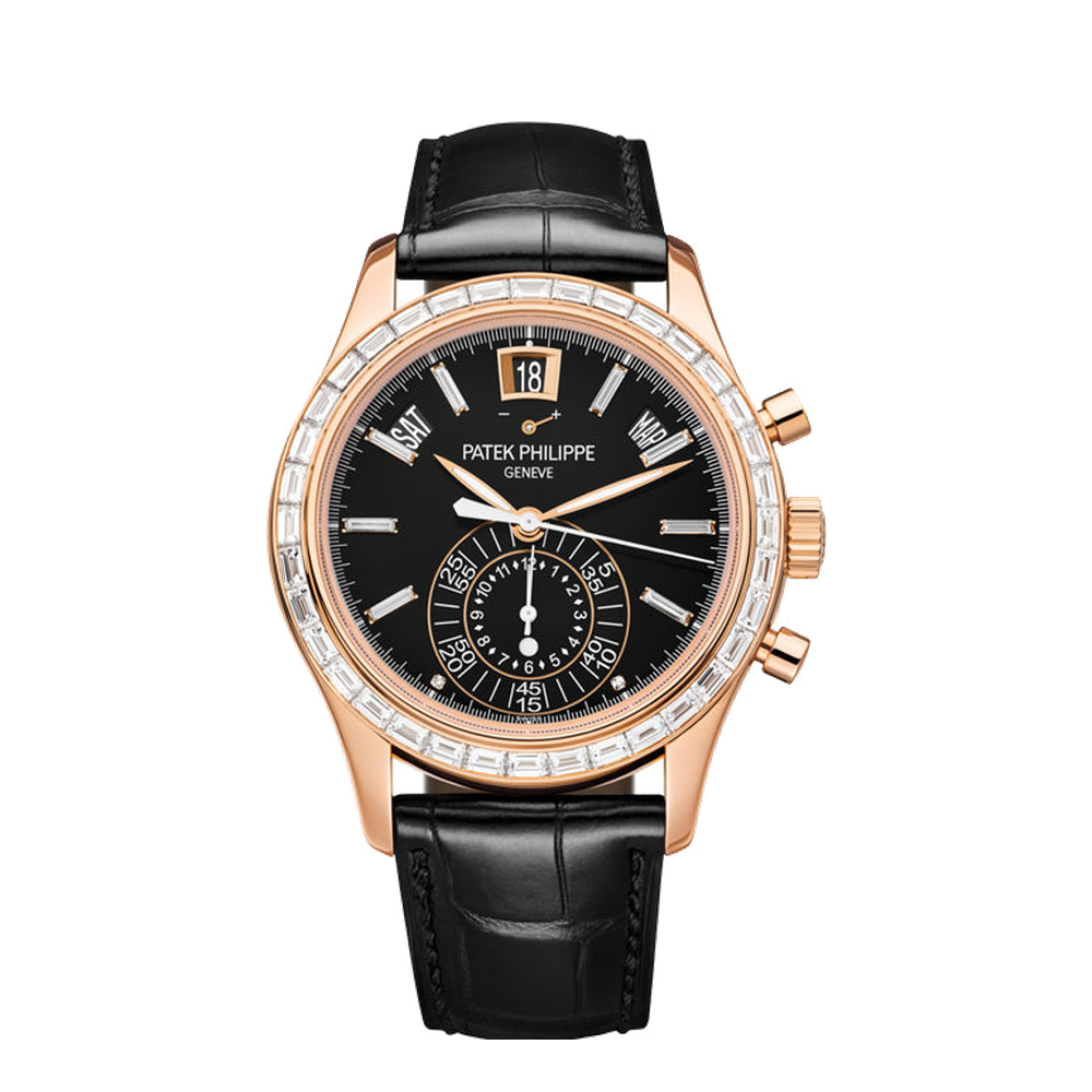 Patek Philippe Chronograph, Annual Calendar