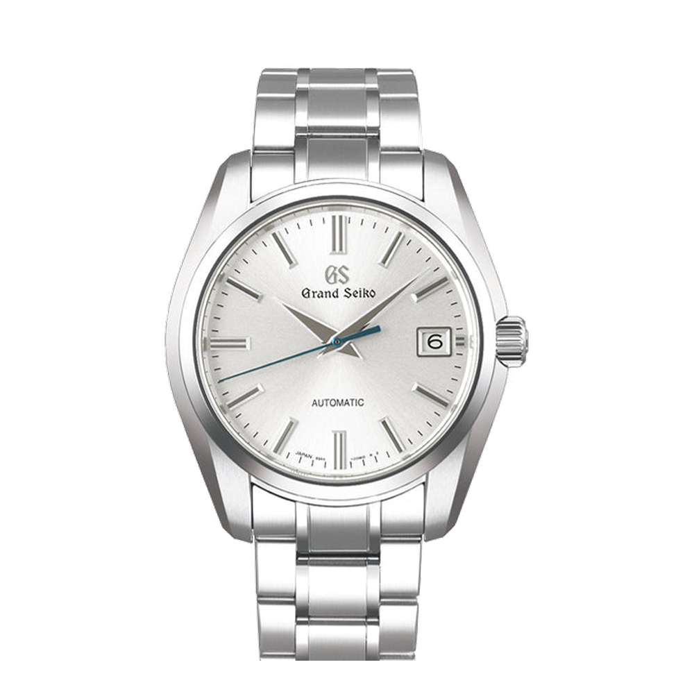 Grand Seiko SBGR315 White Dial Straps