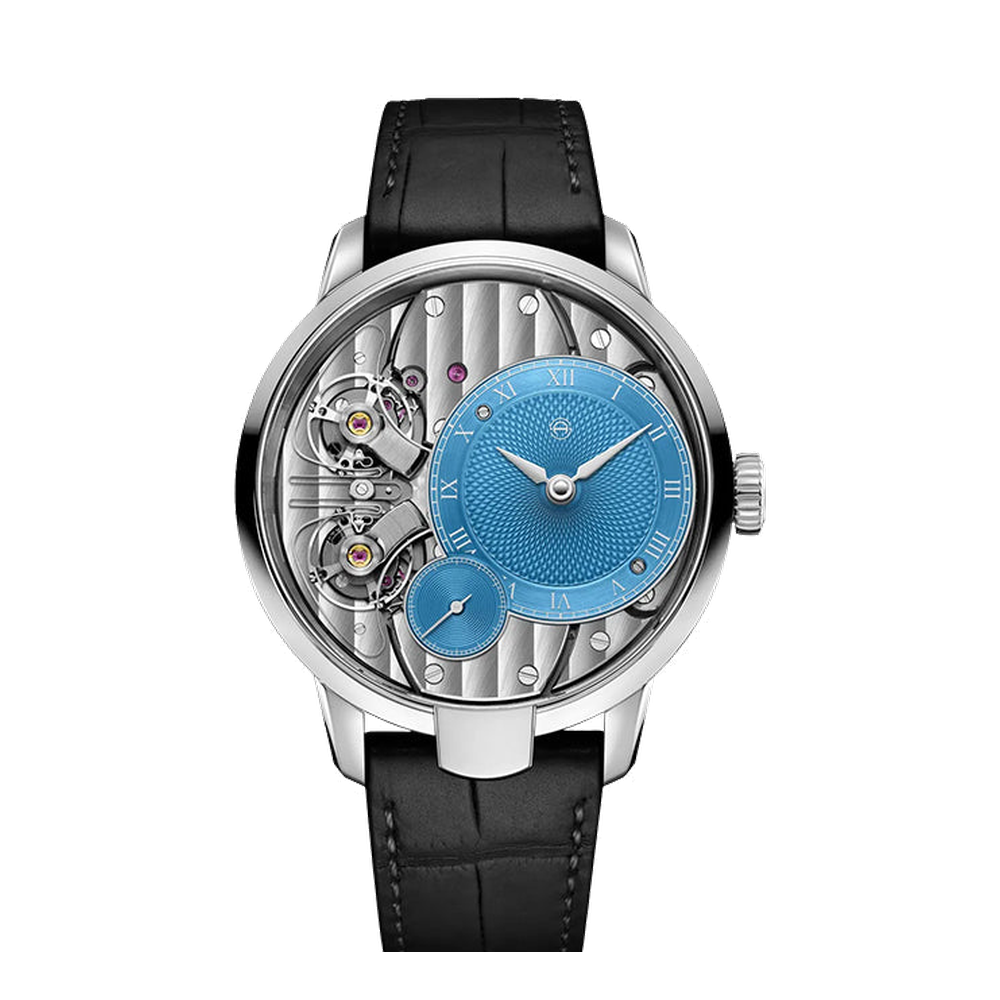 Armin Strom Pure Resonance Skeletonised / Openwork Dial Straps