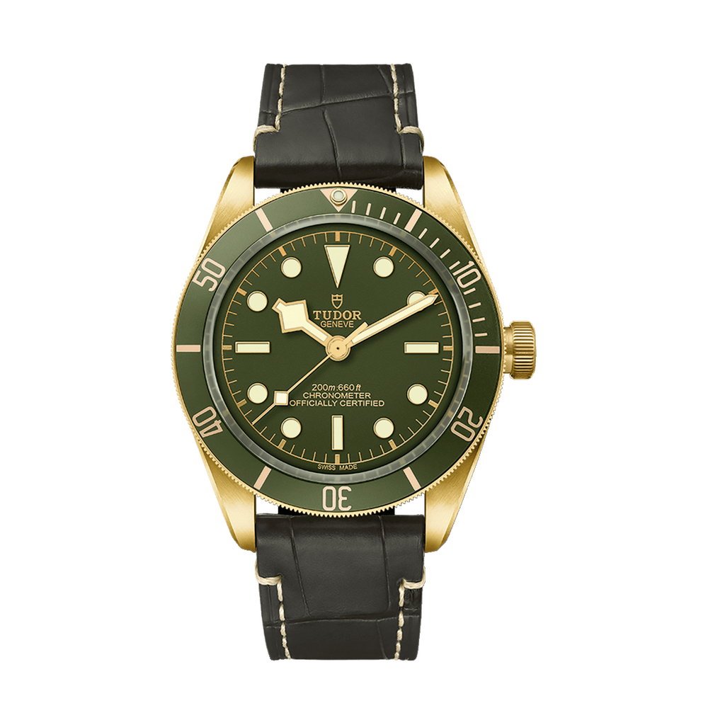 Tudor Black Bay 58 18K