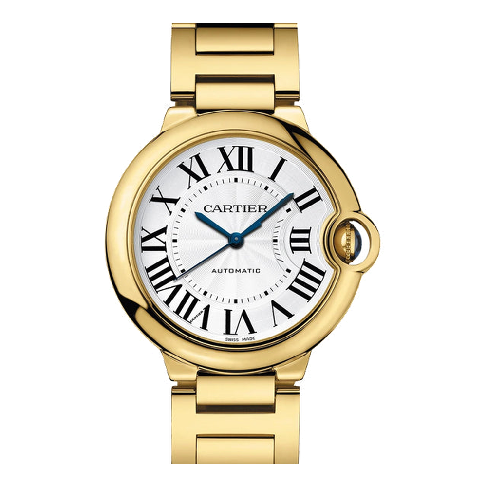 Cartier Ballon Bleu 36mm