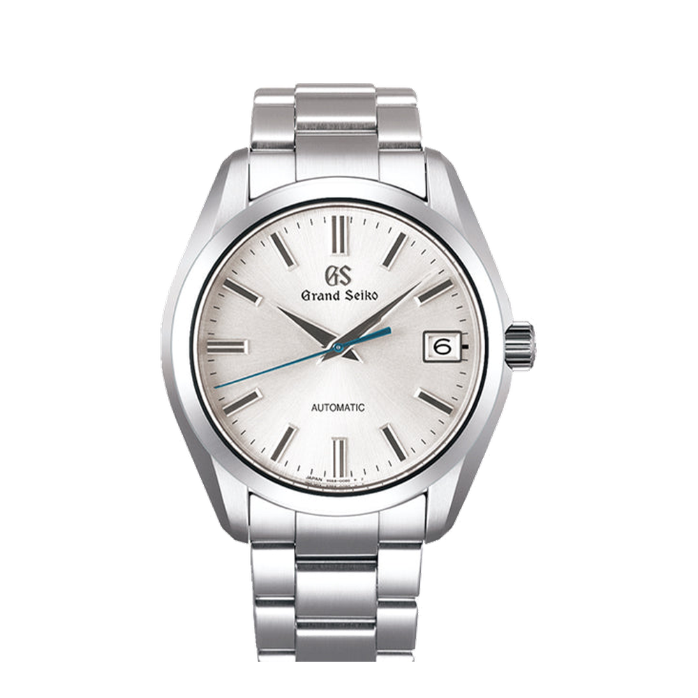 Grand Seiko SBGR307 White Dial Straps
