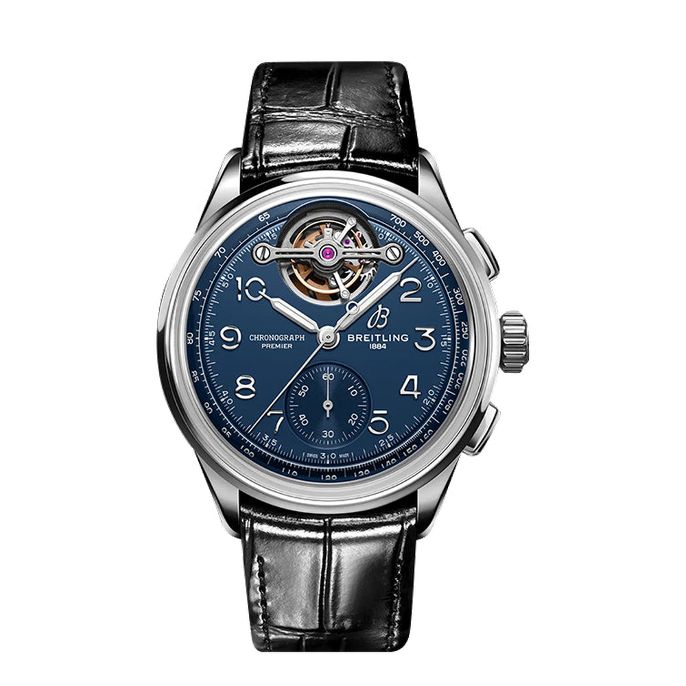 Breitling B21 Chronograph Tourbillon 42 Willy Breitling