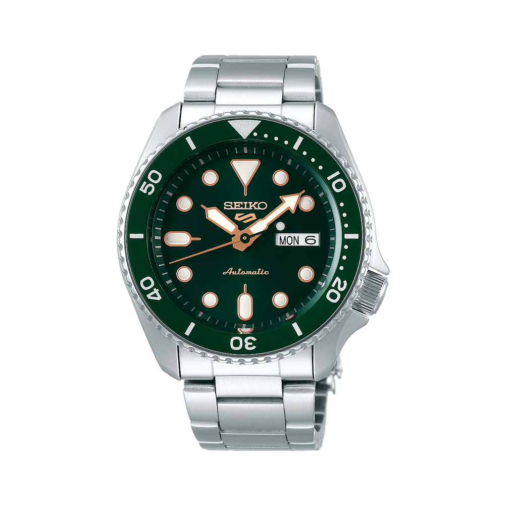 Seiko Sports Style