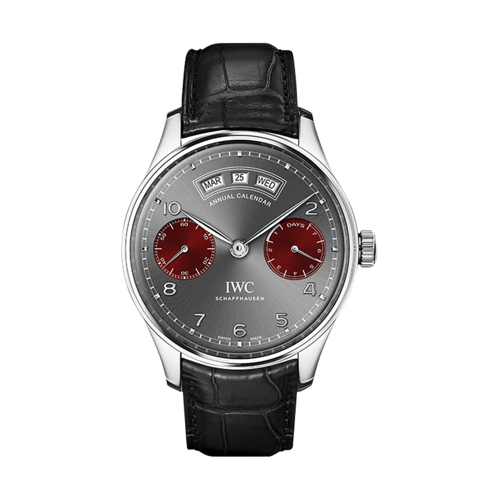 IWC Portugieser Annual Calendar Tribeca Film Festival 2016