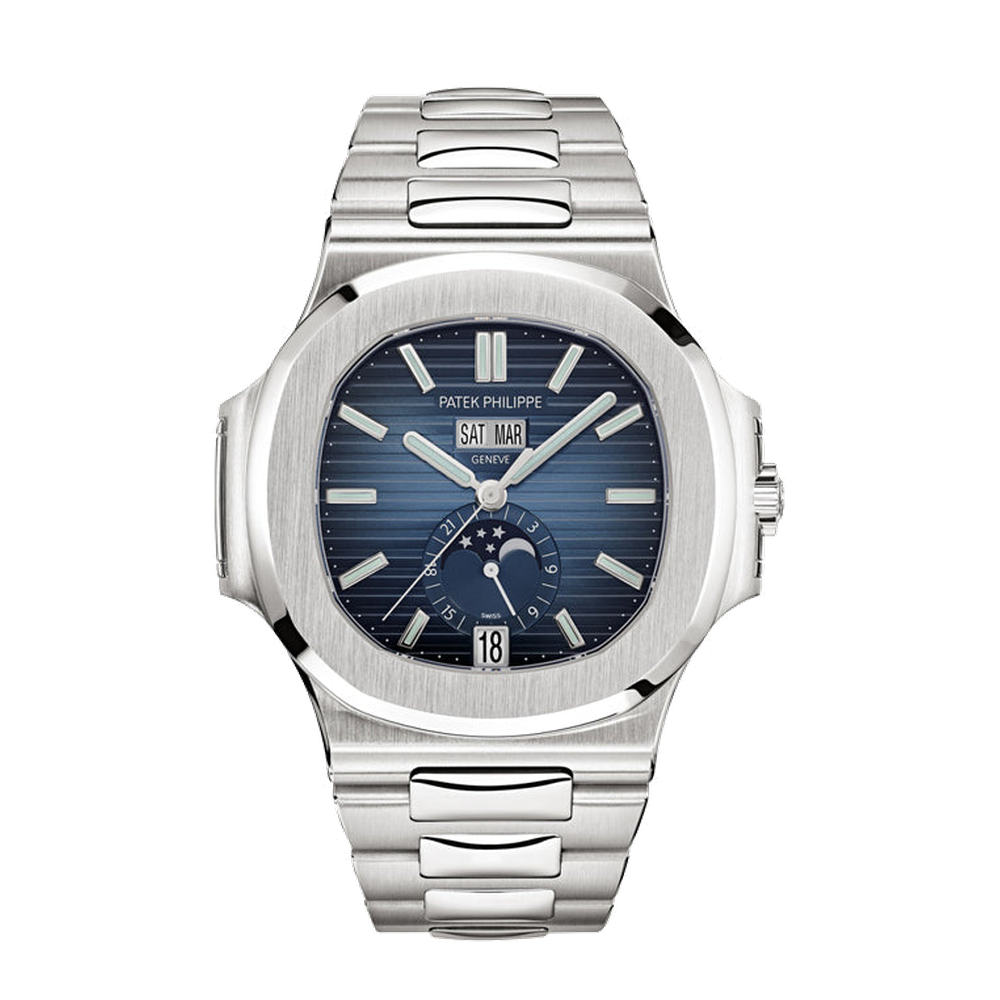 Patek Philippe Annual Calendar, Moon Phases