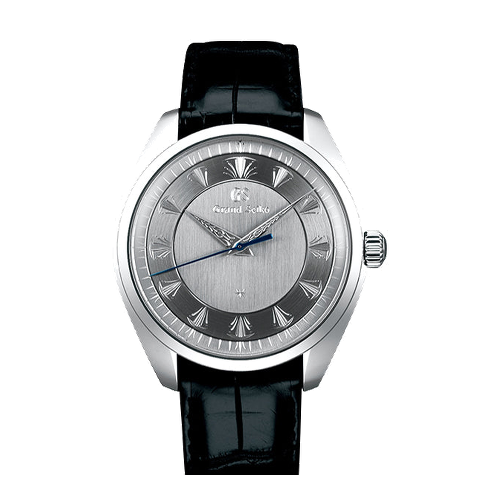 Grand Seiko SBGW263 Grey Dial Straps