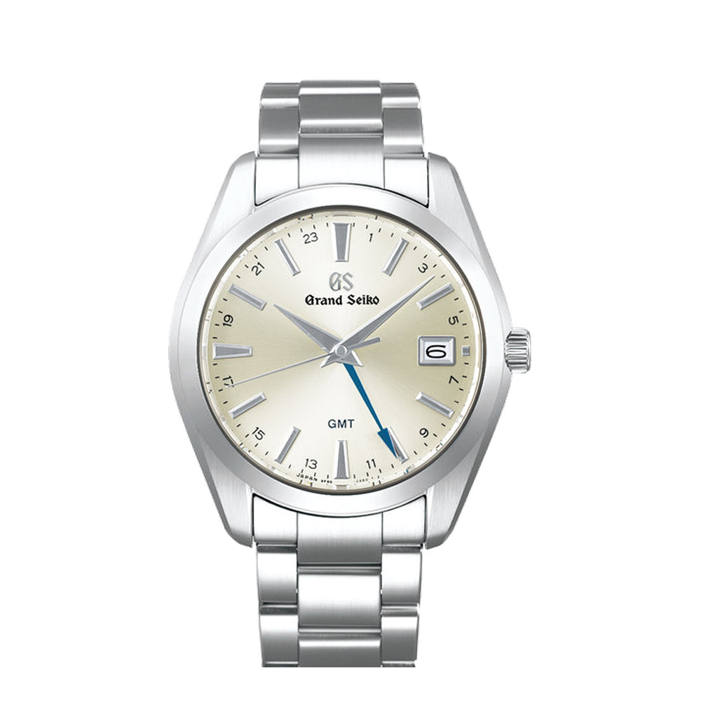 Grand Seiko SBGN011 Taupe Dial Straps