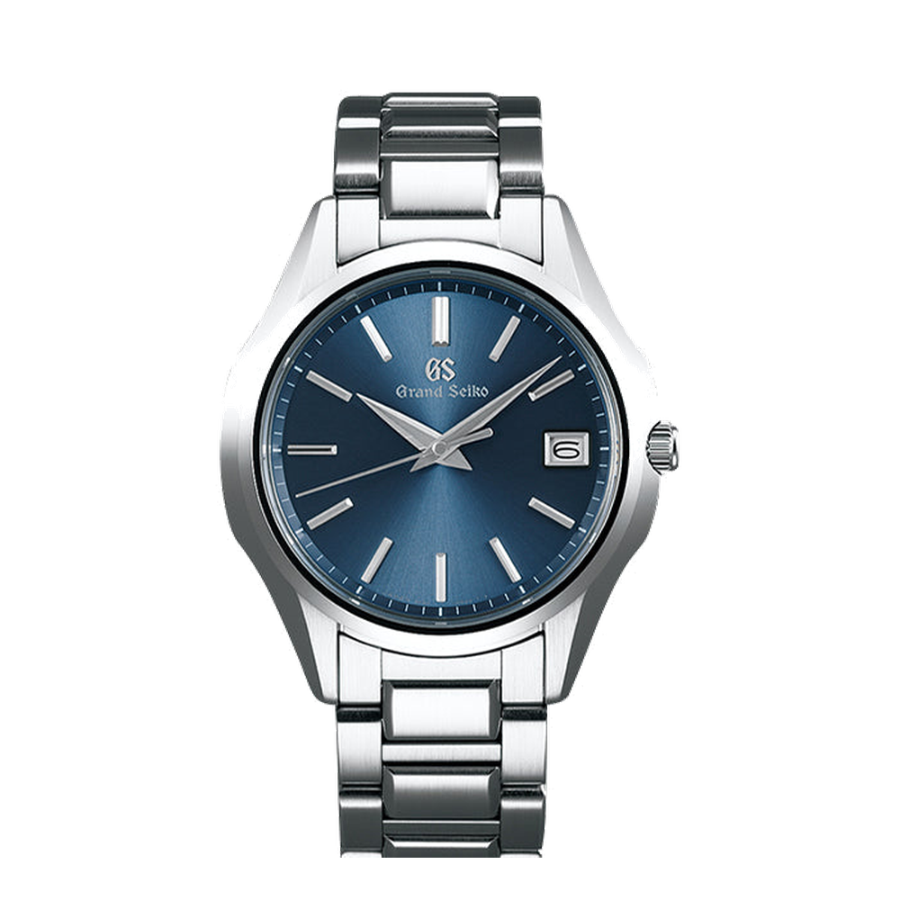 Grand Seiko SBGV235 Blue / Navy Dial Straps