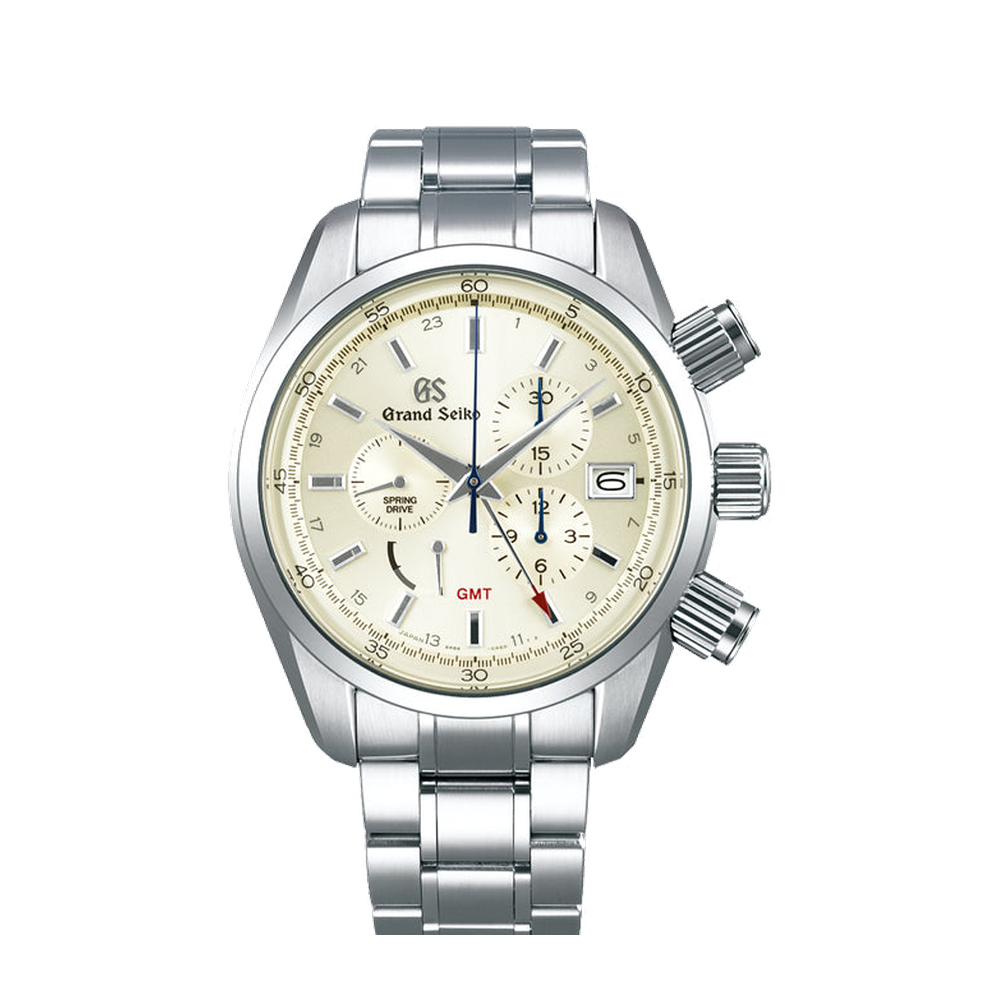 Grand Seiko SBGC201 Taupe Dial Straps