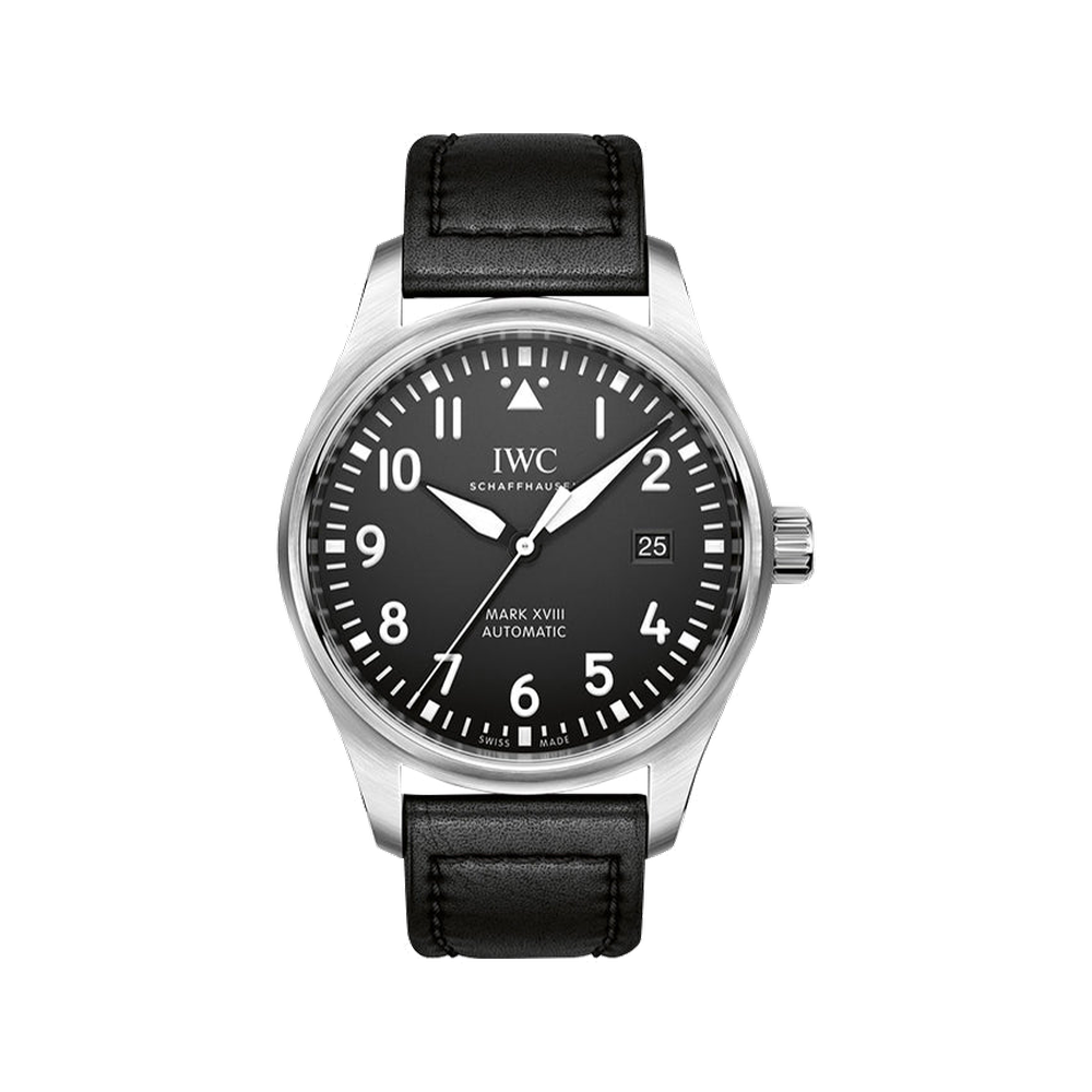 IWC Pilot's Watch Mark XVIII