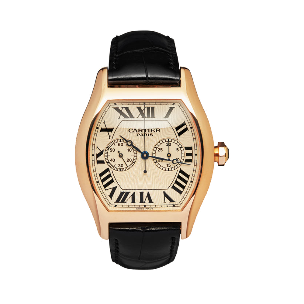 Cartier CPCP Tortue Monopoussoir