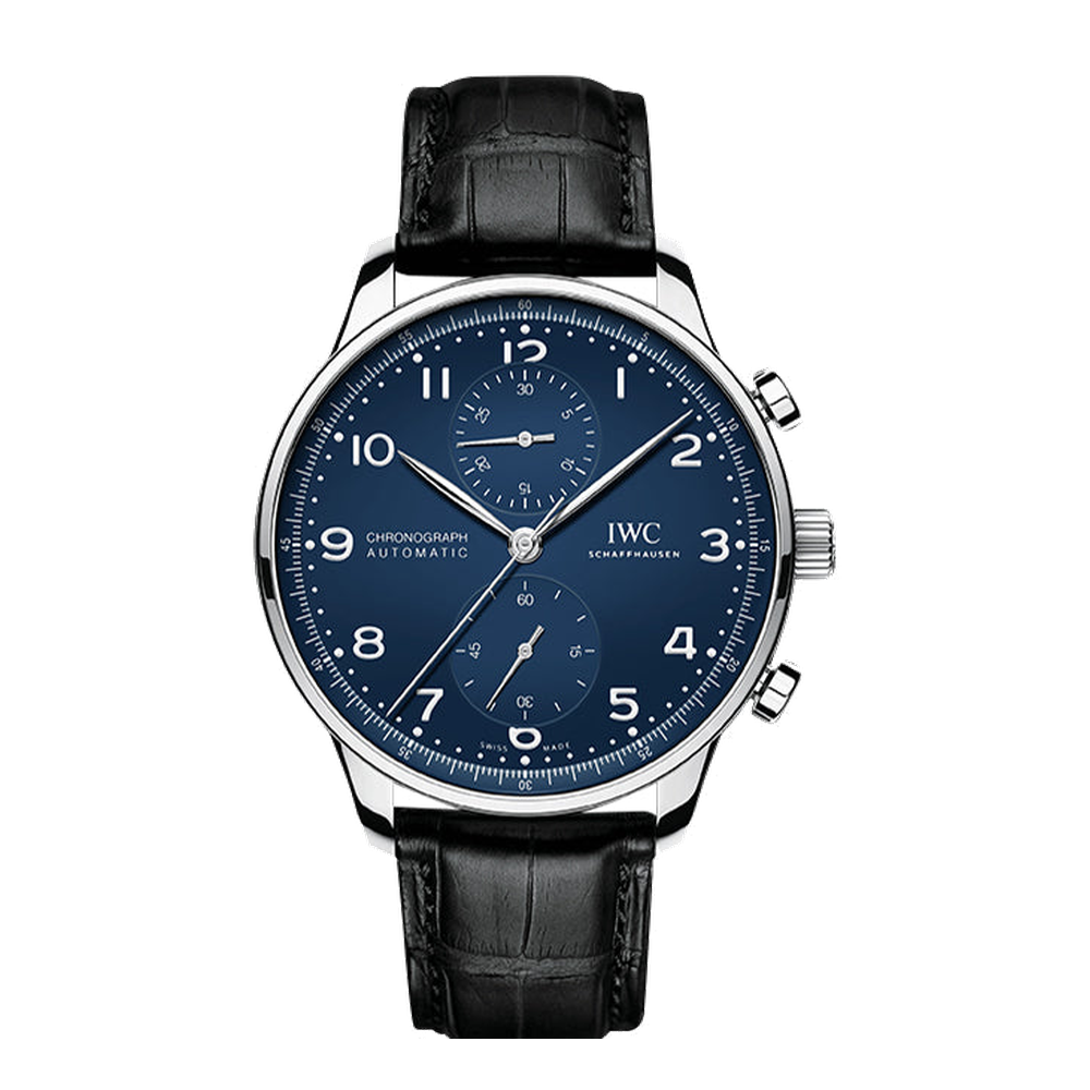 IWC Portugieser Chronograph 