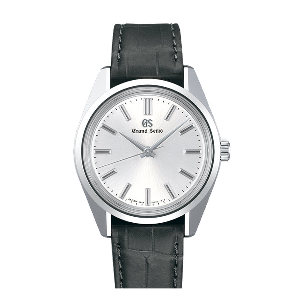 Grand Seiko SBGW291 White Dial Straps