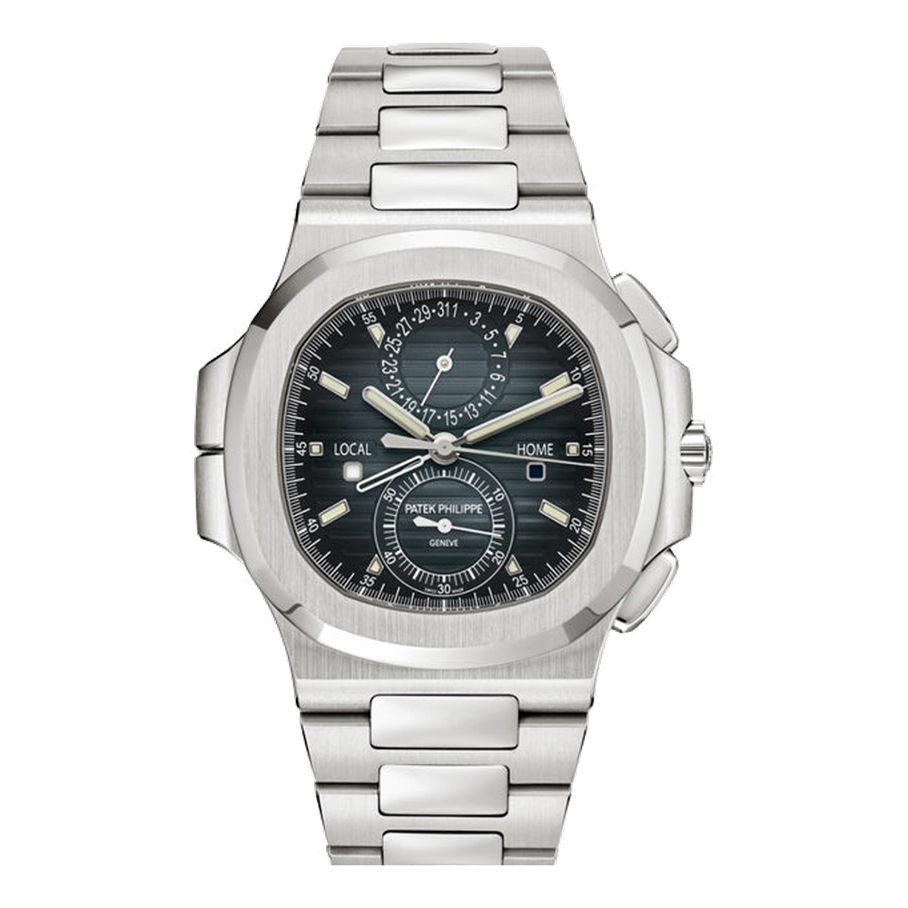 Patek Philippe Flyback Chronograph, Travel Time