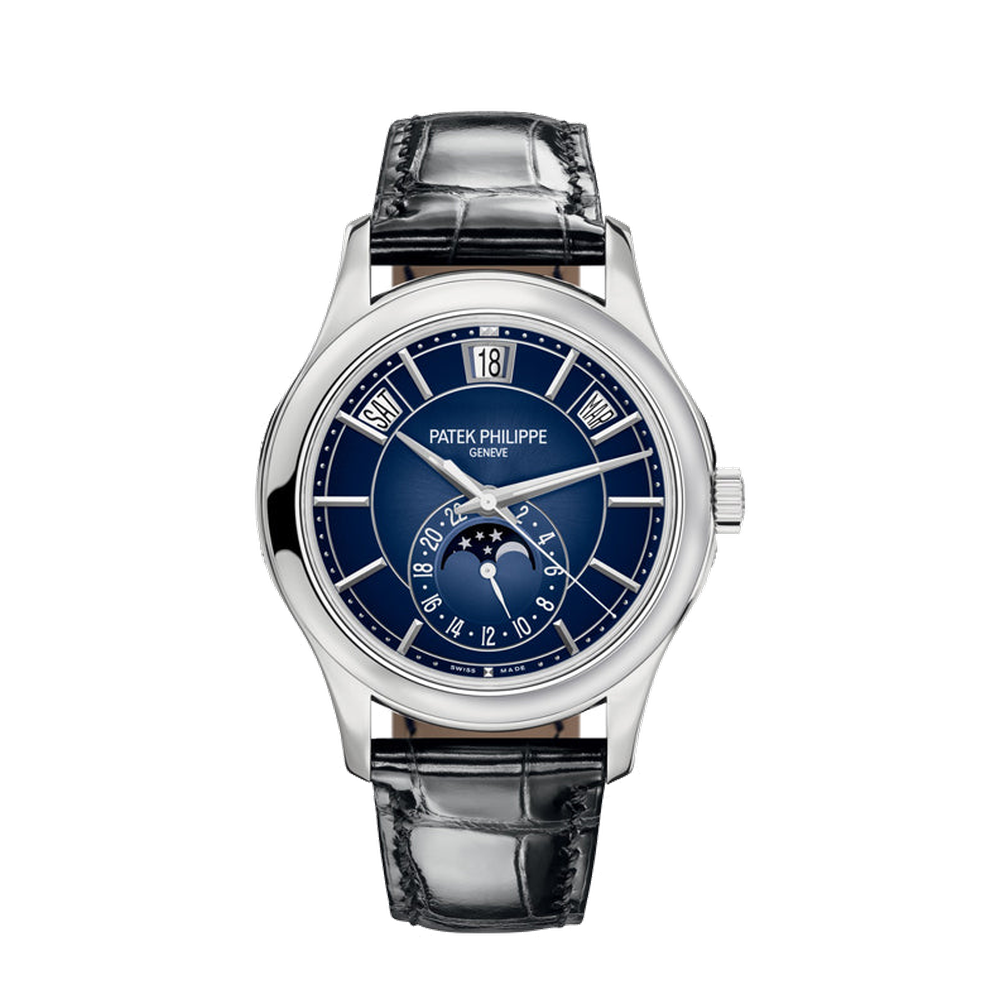 Patek Philippe Annual Calendar, Moon Phases