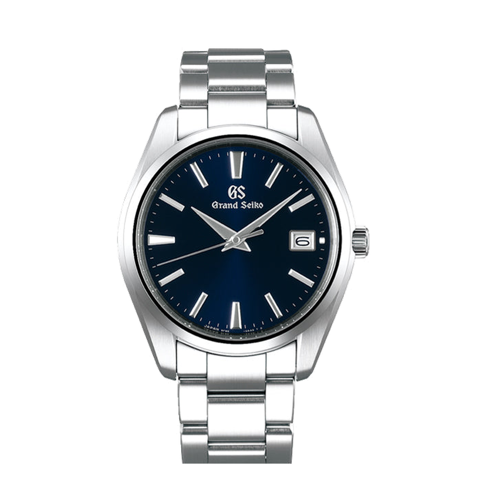 Grand Seiko SBGP013 Blue / Navy Dial Straps