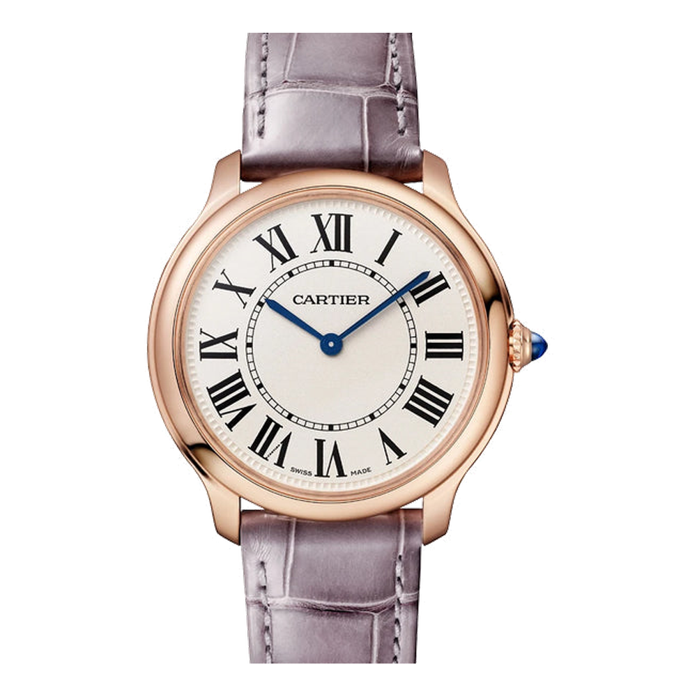 Cartier Ronde Louis 36mm