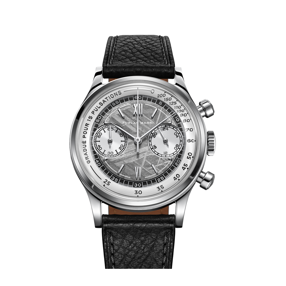 Furlan Marri Meteorite (Octa) Grey Dial Straps