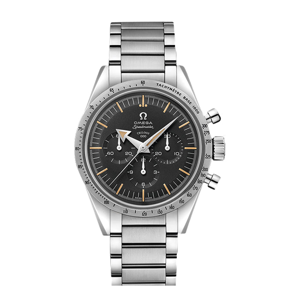 Omega Speedmaster 60th Anniversary