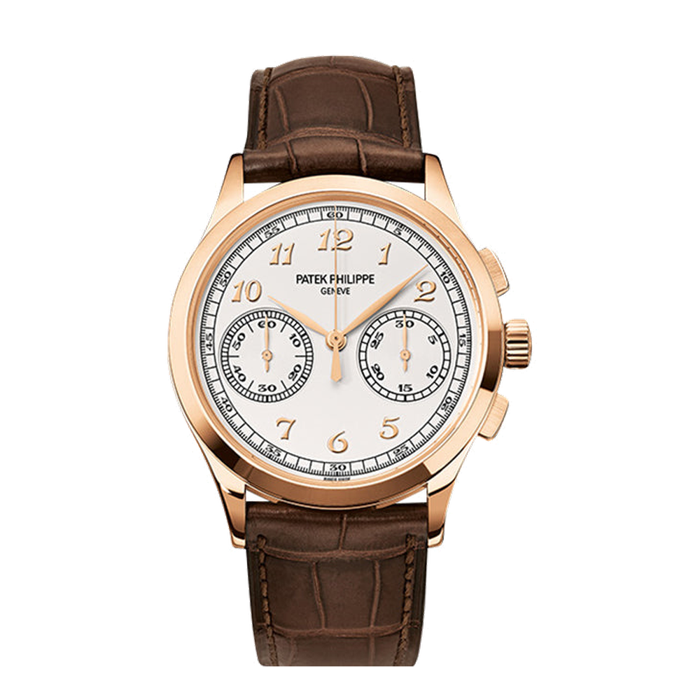 Patek Philippe Chronograph 5170 Rose Gold / Silver