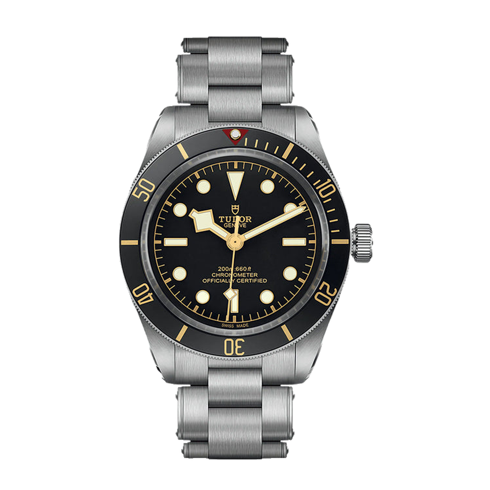 Tudor Black Bay 58