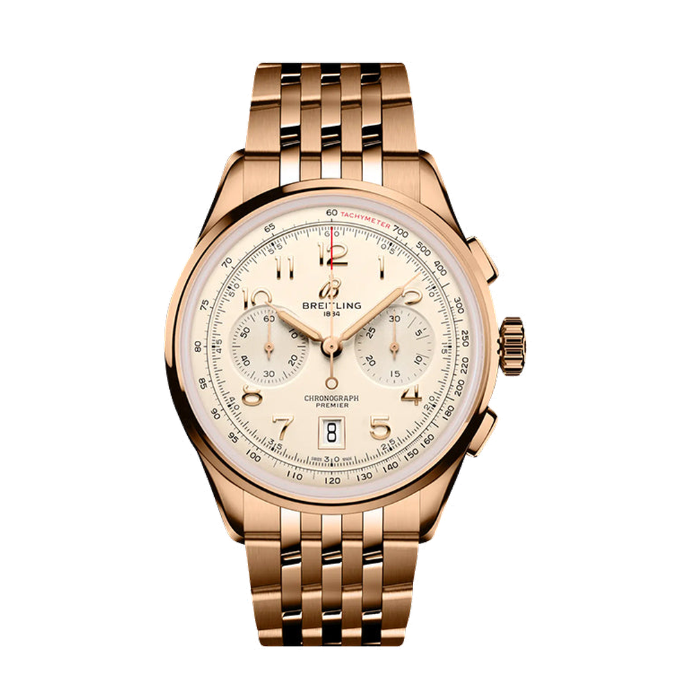 Breitling B01 Chronograph 42