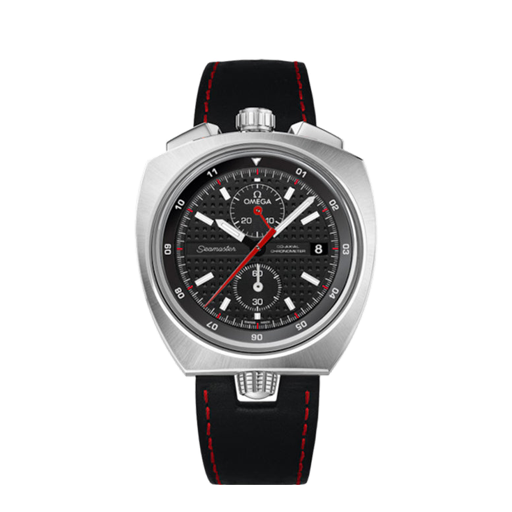 Omega Seamaster Bullhead