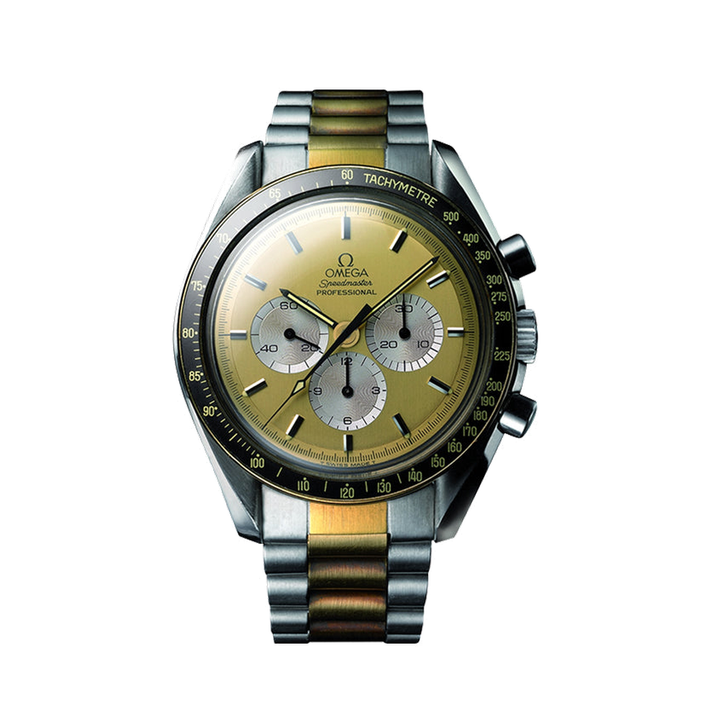 Omega Speedmaster Professional Stainless Steel