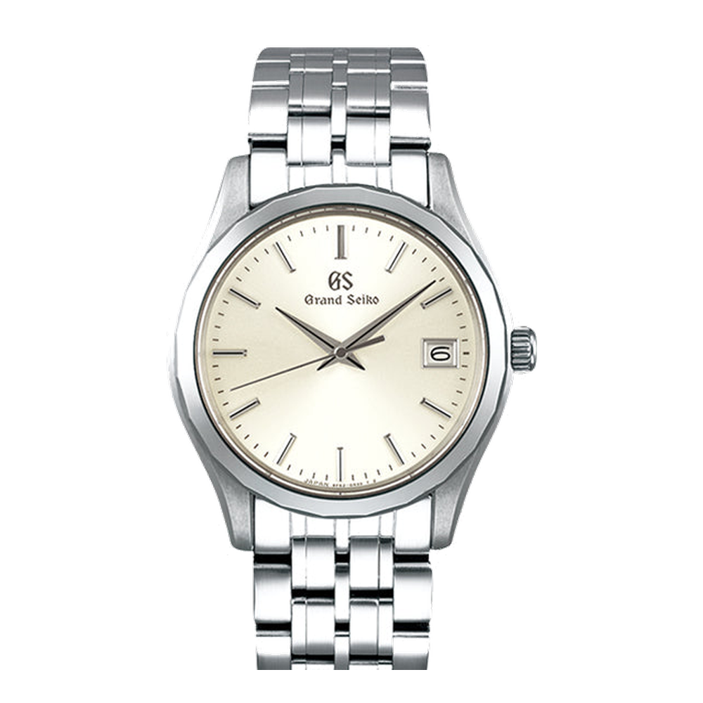Grand Seiko SBGX219 Natural / Cream Dial Straps