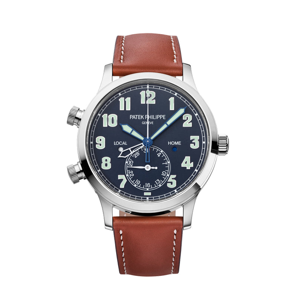 Patek Philippe Calatrava Pilot Travel Time