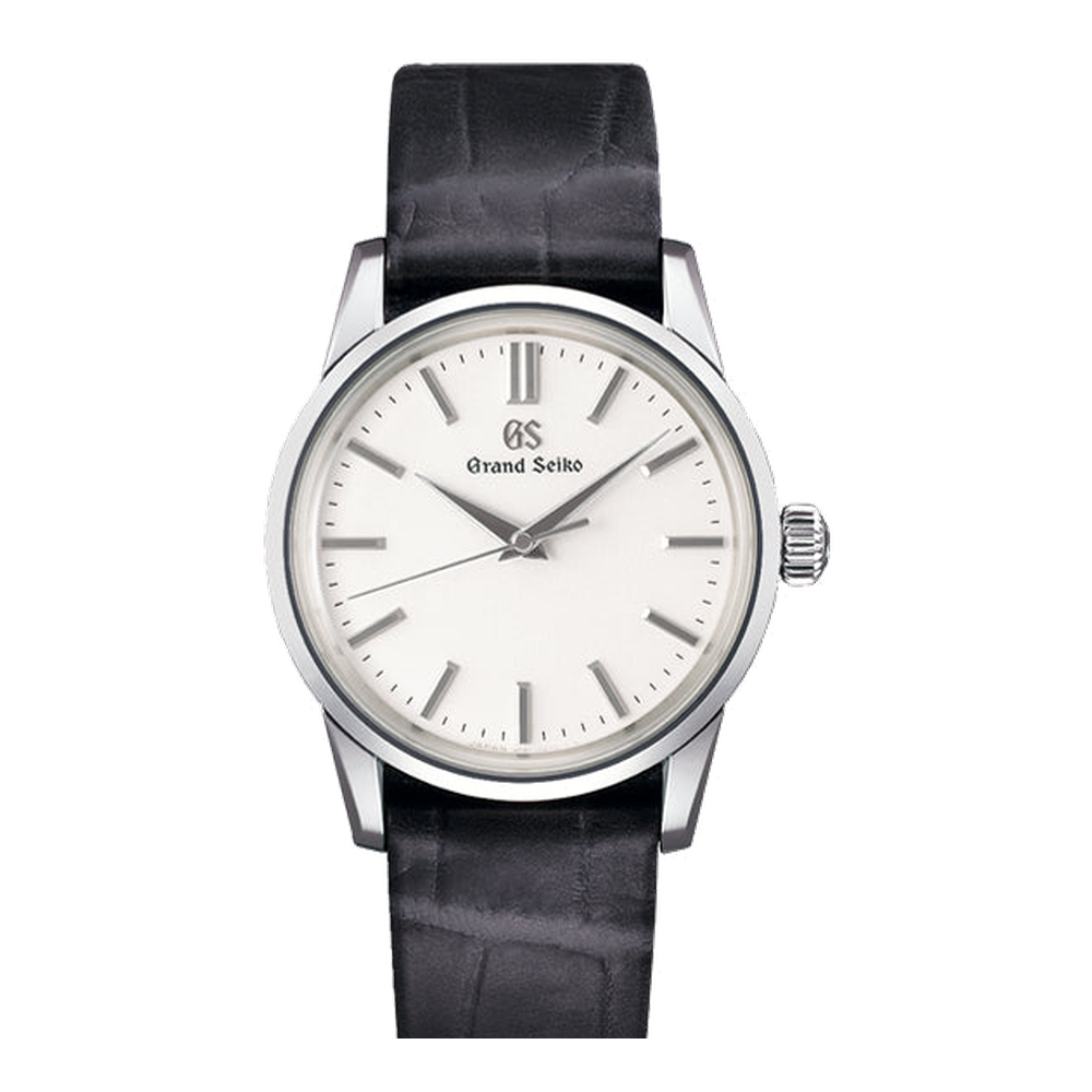Grand Seiko SBGX347 White Dial Straps