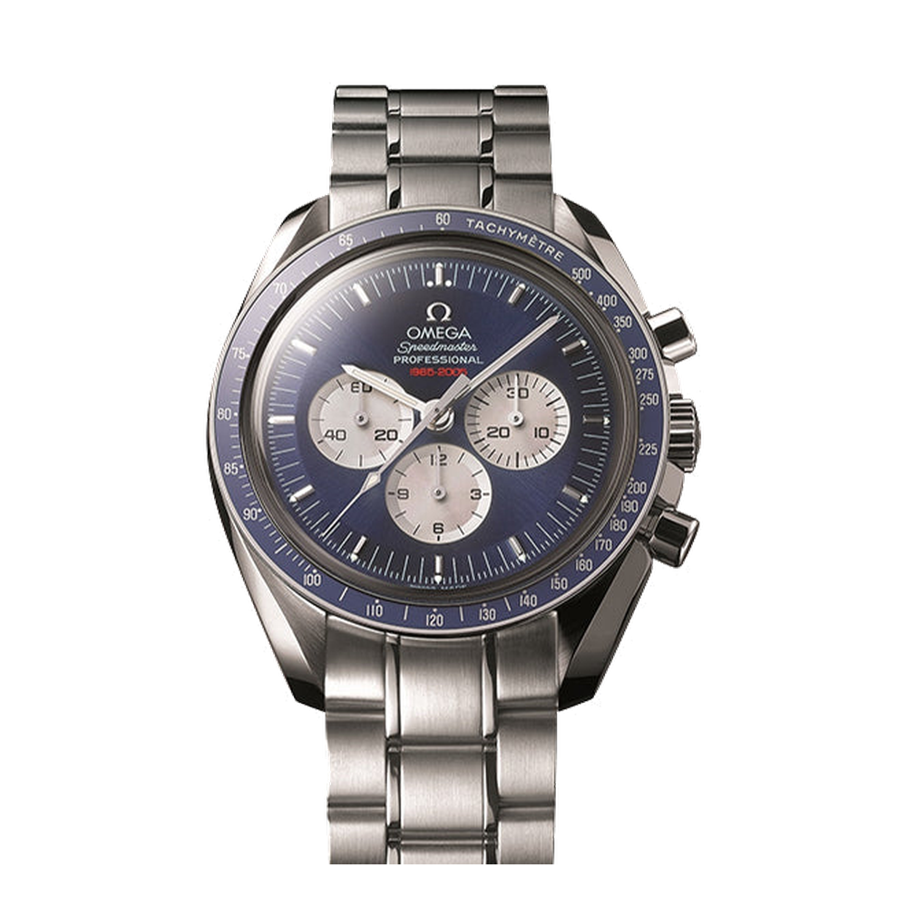 Omega Speedmaster Professional Moonwatch Gemini IV 40th Anniversary