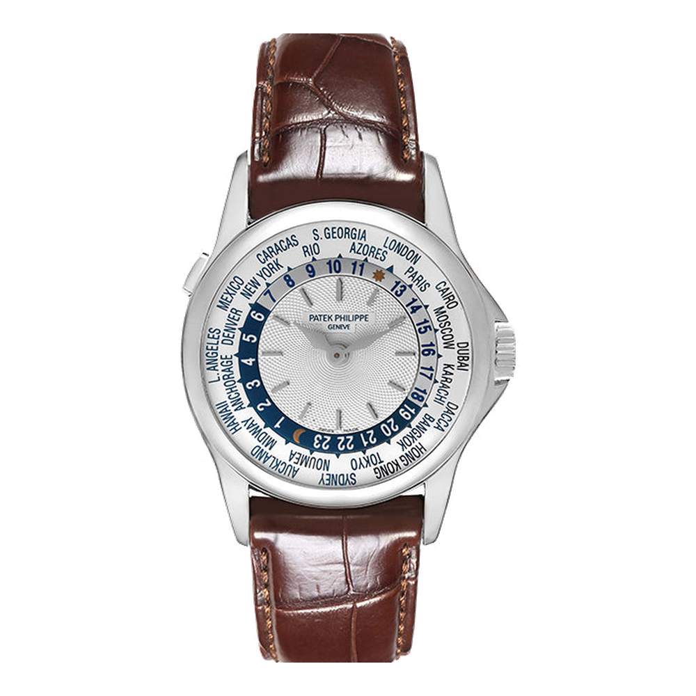 Patek Philippe World Time 5110