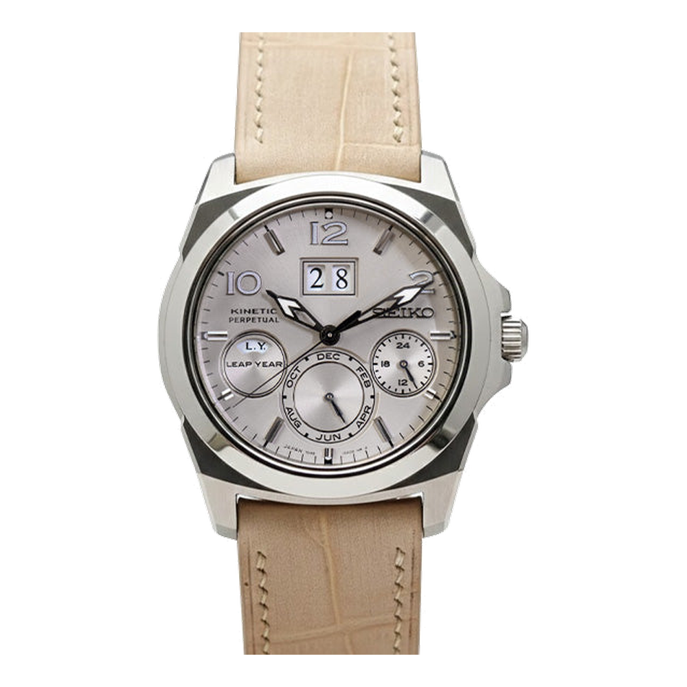 Seiko Titanium Perpetual Calendar