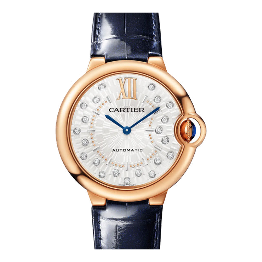 Cartier Ballon Bleu 36mm