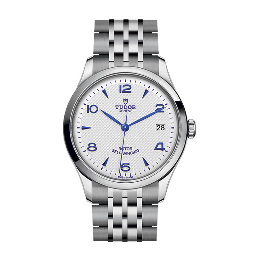 Tudor 1926 36 White Dial Straps