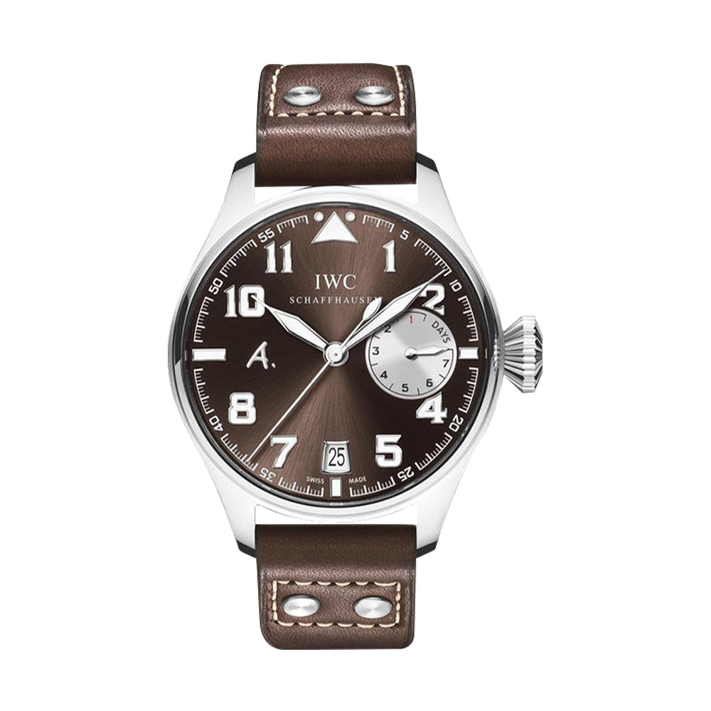 IWC Big Pilot Antoine De Saint Exupery Platinum