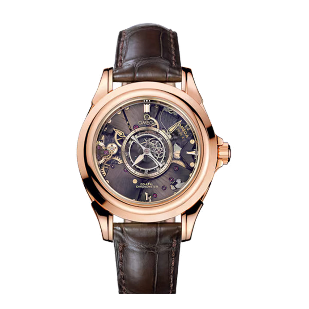 Omega De Ville Tourbillon