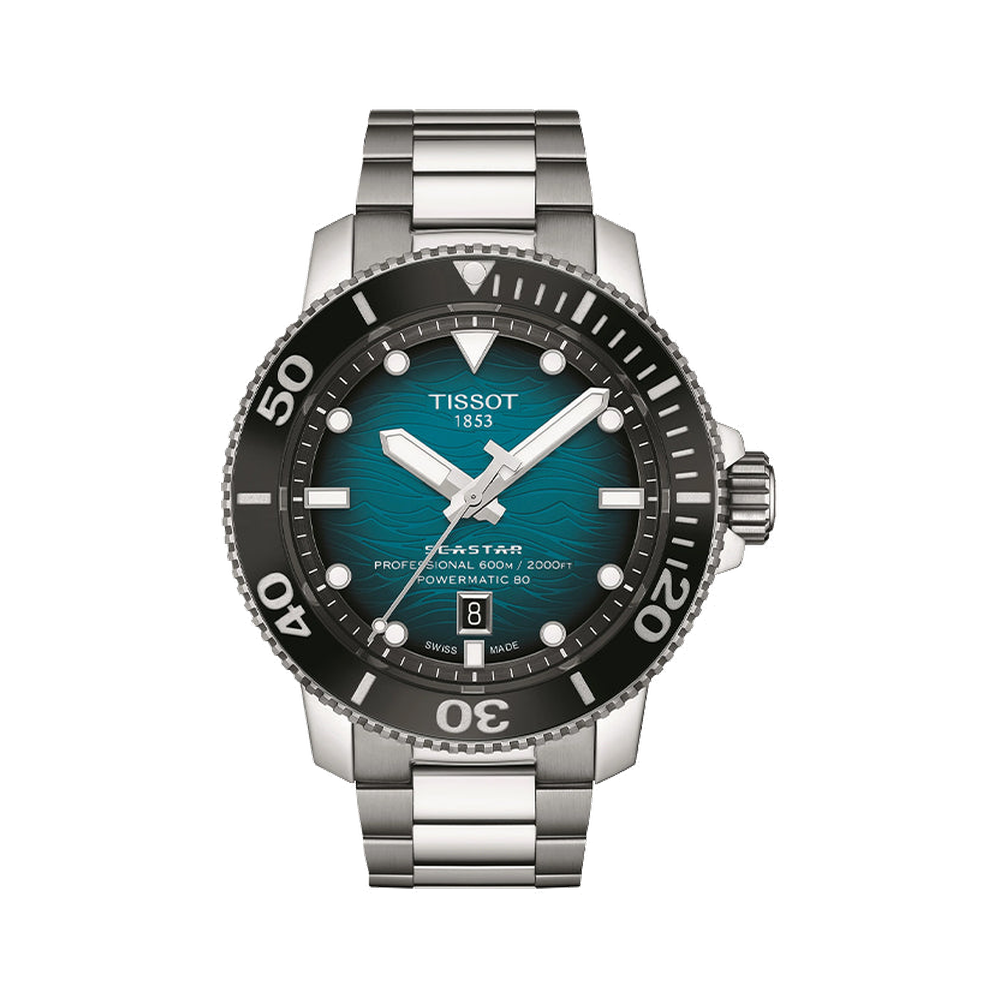Tissot Seastar 2000 46mm
